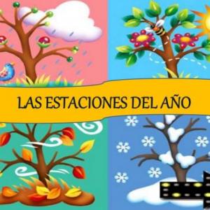 Las estaciones del año