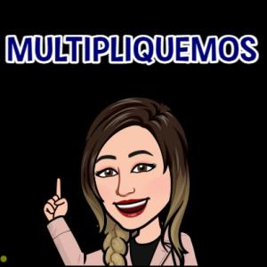 ¡¡Juguemos a Multiplicar!!