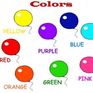 Colores