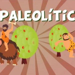 El Paleolitico 
