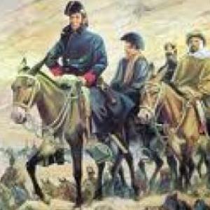 san Martín , El libertador