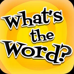 Portada del juego What´s the Word – Idiomas