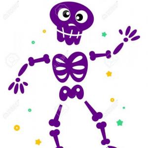 LOS HUESOS DEL CUERPO
