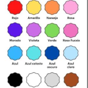 Los Colores