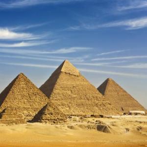 EGIPTO ASOMBROSO
