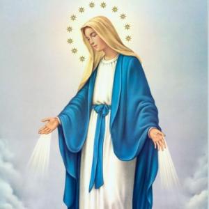 Imagen de portada del videojuego educativo: Por María a Jesús, de la temática Religión