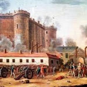 La Toma de La Bastilla