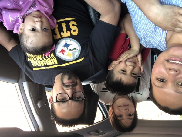 Mi familia