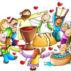 FORMACIÓN CRISTIANA