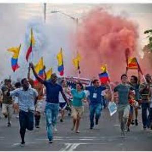 CONFLICTOS  EN COLOMBIA