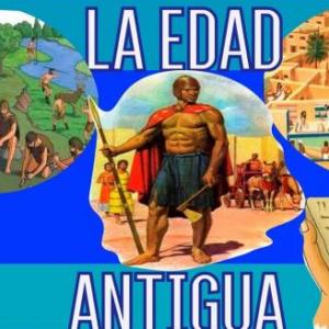 Imagen de portada del videojuego educativo: CIVILIZACIONES DE LA EDAD ANTIGUA, de la temática Historia