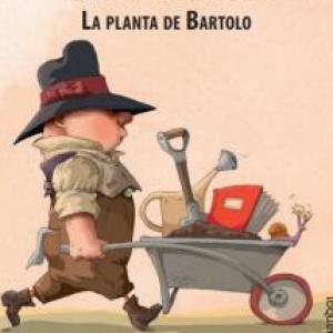 Imagen de portada del videojuego educativo: LA PLANTA DE BARTOLO, de la temática Lengua