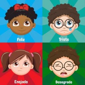 Las emociones de iris