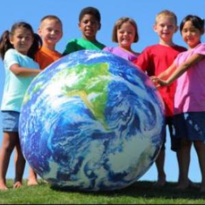 Cuidar nuestro planeta