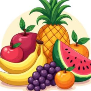 JUGAMOS Y CONOCEMOS LAS FRUTAS