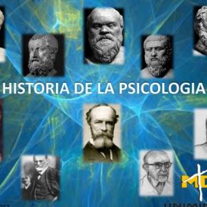 Historia de la Psicobiología