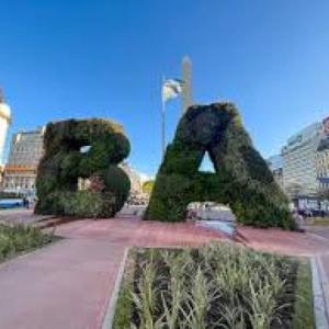 Buenos Aires y barrios turisticos