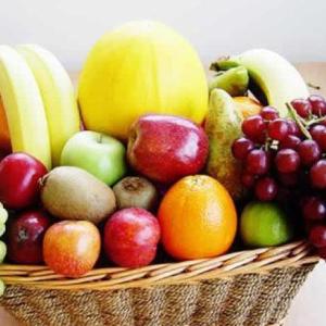 Imagen de portada del videojuego educativo: Canasta de frutas , de la temática Lengua