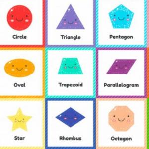 Fuguras geométricas