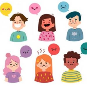 Memorama de sentimientos