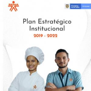 Plan Estratégico Institucional SENA