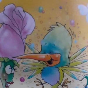 LEYENDA DEL COLIBRÍ 