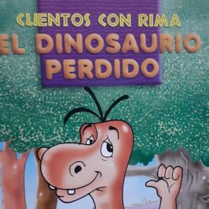 El dinosaurio perdido