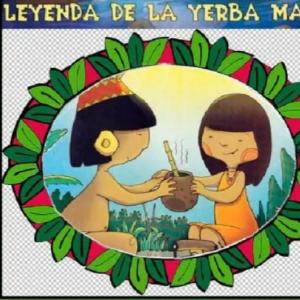 LEYENDA DE LA YERBA MATE