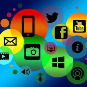 Usos de redes sociales