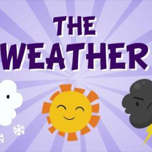 Weather and Seasons