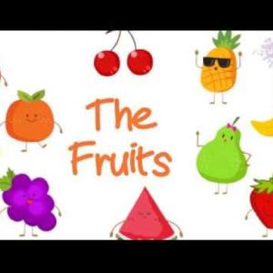 Fruits and Vegetables 