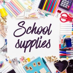 School Supplies