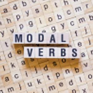 Modal Verbs 