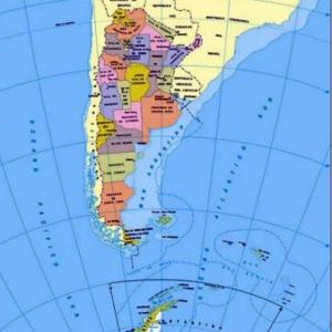 Argentina. Características generales