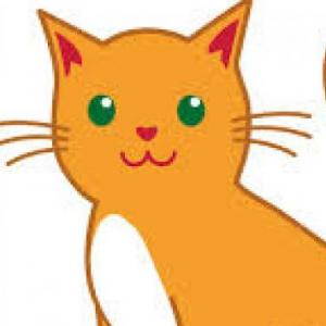 Imagen de portada del videojuego educativo: mis gatos me invadieron  la casa, de la temática Literatura