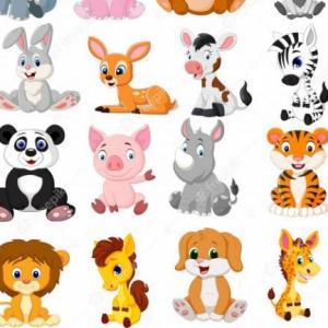 completa animales