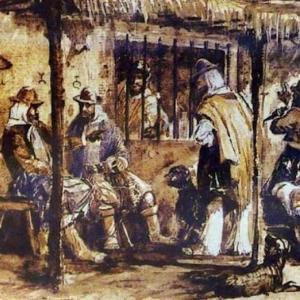 Trivia de La pulperia