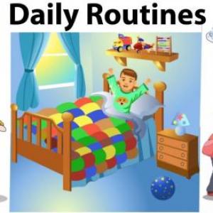 ROUTINES TRIVIA