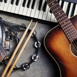 Musical instruments!