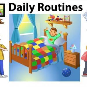 Routines!