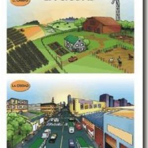 ¿CAMPO O CIUDAD?