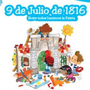 9 DE JULIO- DÍA DE LA INDEPENDENCIA