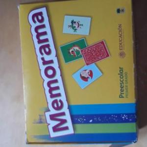 Memorama ¿Dónde me viste?