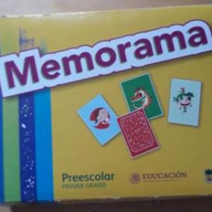 Memorama ¿Dónde me viste?