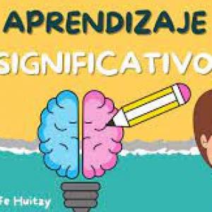 incentivando el aprendizaje significativo