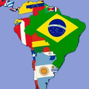 Paises de Latinoamérica 