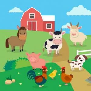 adivino el nombre de los animales