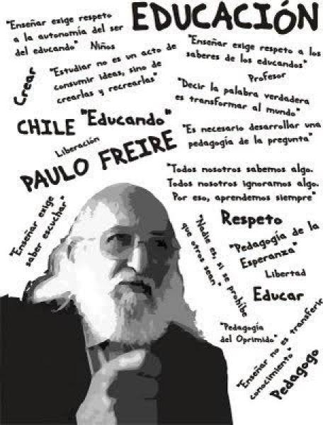 Pedagogía Liberadora