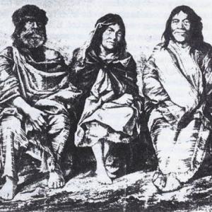 Imagen de portada del videojuego educativo: Pueblos primitivos aborígenes de Rosario, de la temática Historia
