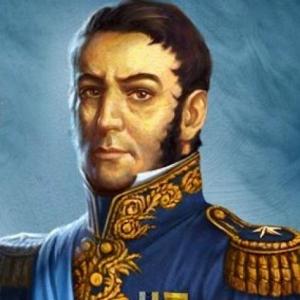 Imagen de portada del videojuego educativo: ¿Cuánto sabés del General Don José de San Martín?, de la temática Historia